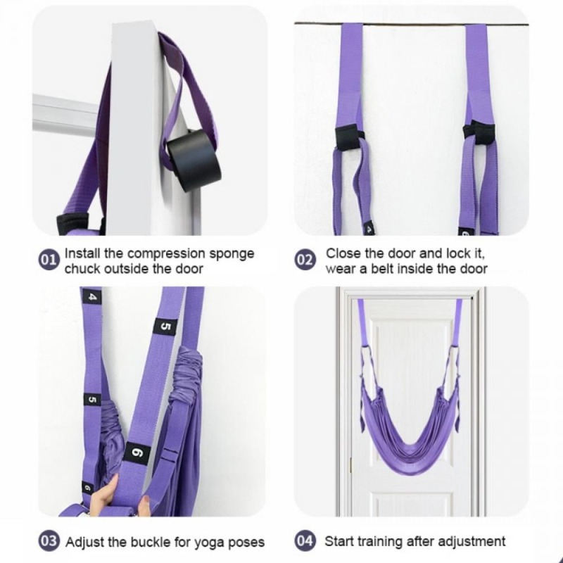 Hamaca Ajustable para Yoga Aér - Yoga Swing Aerial reseña y precio