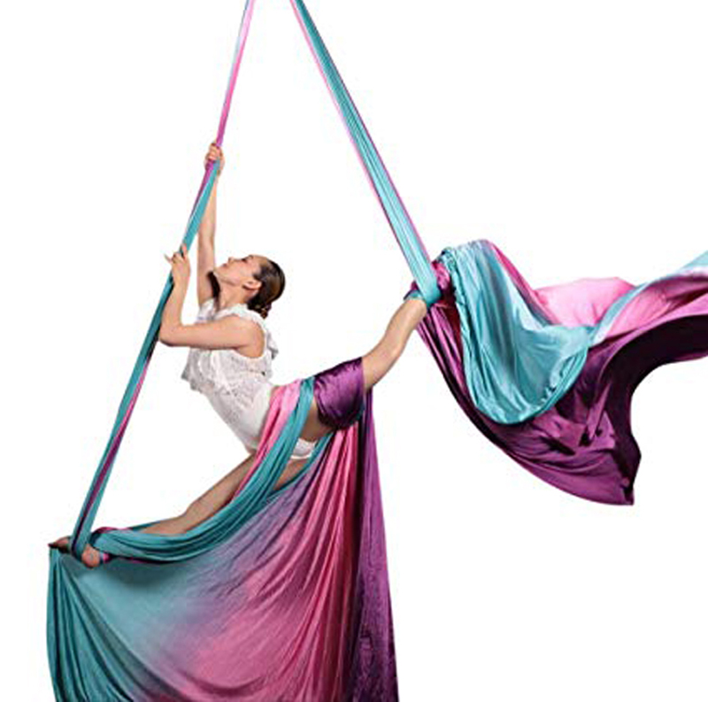 Columpio de Yoga Aéreo, Hamaca - Yoga Swing Aerial reseña y precio