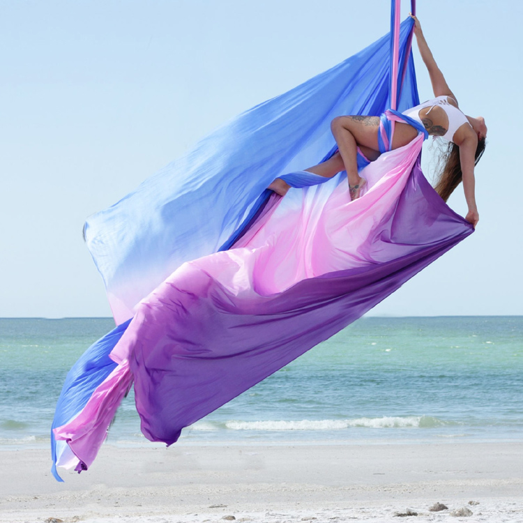 Columpio de Yoga Aéreo, Hamaca - Yoga Swing Aerial reseña y precio