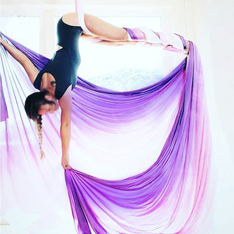 Columpio de Yoga Aéreo, Hamaca - Yoga Swing Aerial reseña y precio