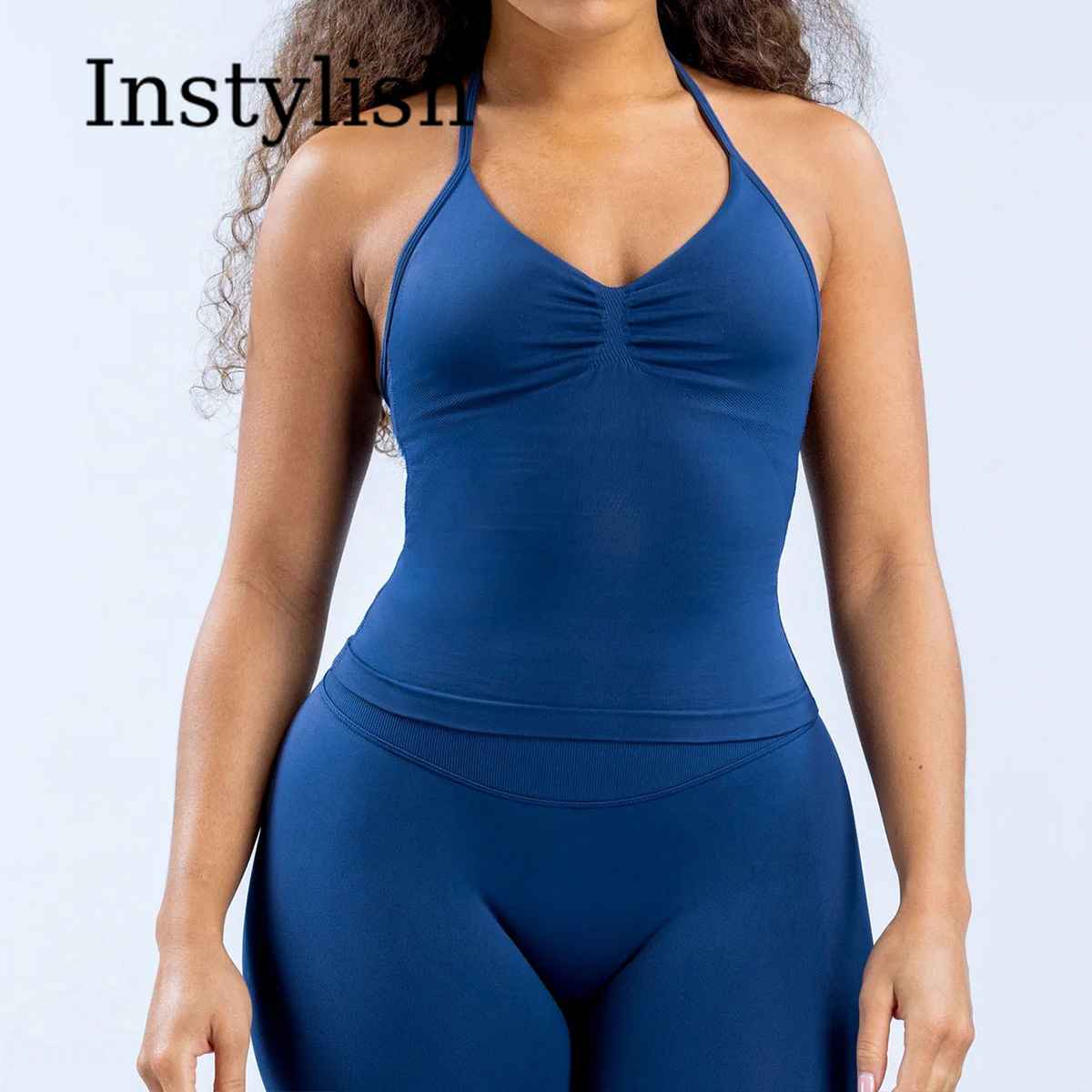 Conjunto Deportivo de 2 Piezas - Yoga Fitness Women reseña y precio