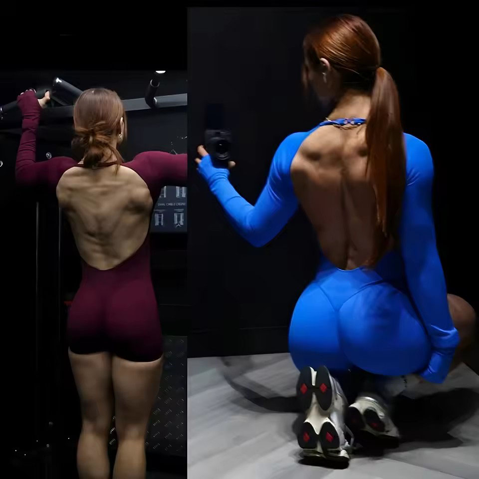 Mono de manga larga Impact par - Yoga Fitness Jumpsuit reseña y precio