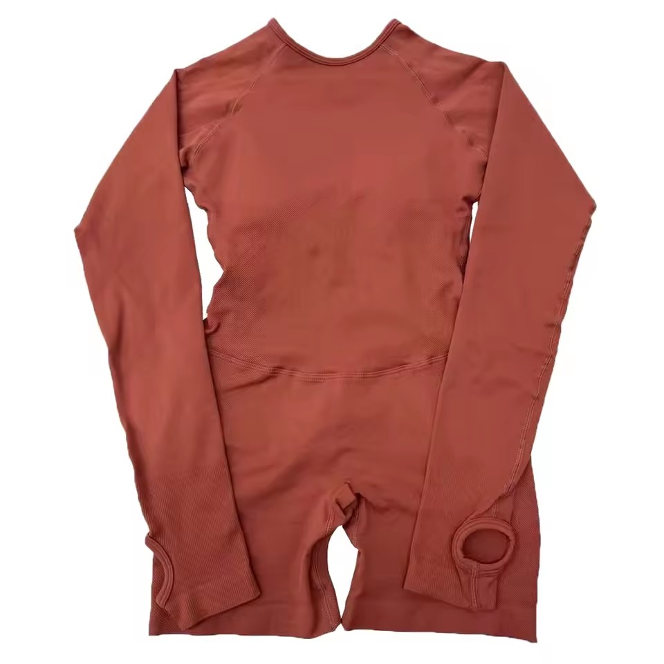 Mono de manga larga Impact par - Yoga Fitness Jumpsuit reseña y precio