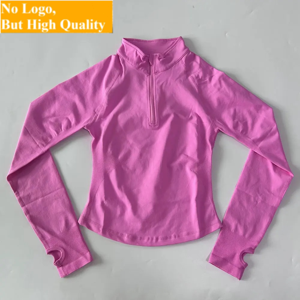 Chaqueta de yoga sin logo con  - Yoga Fitness Women reseña y precio