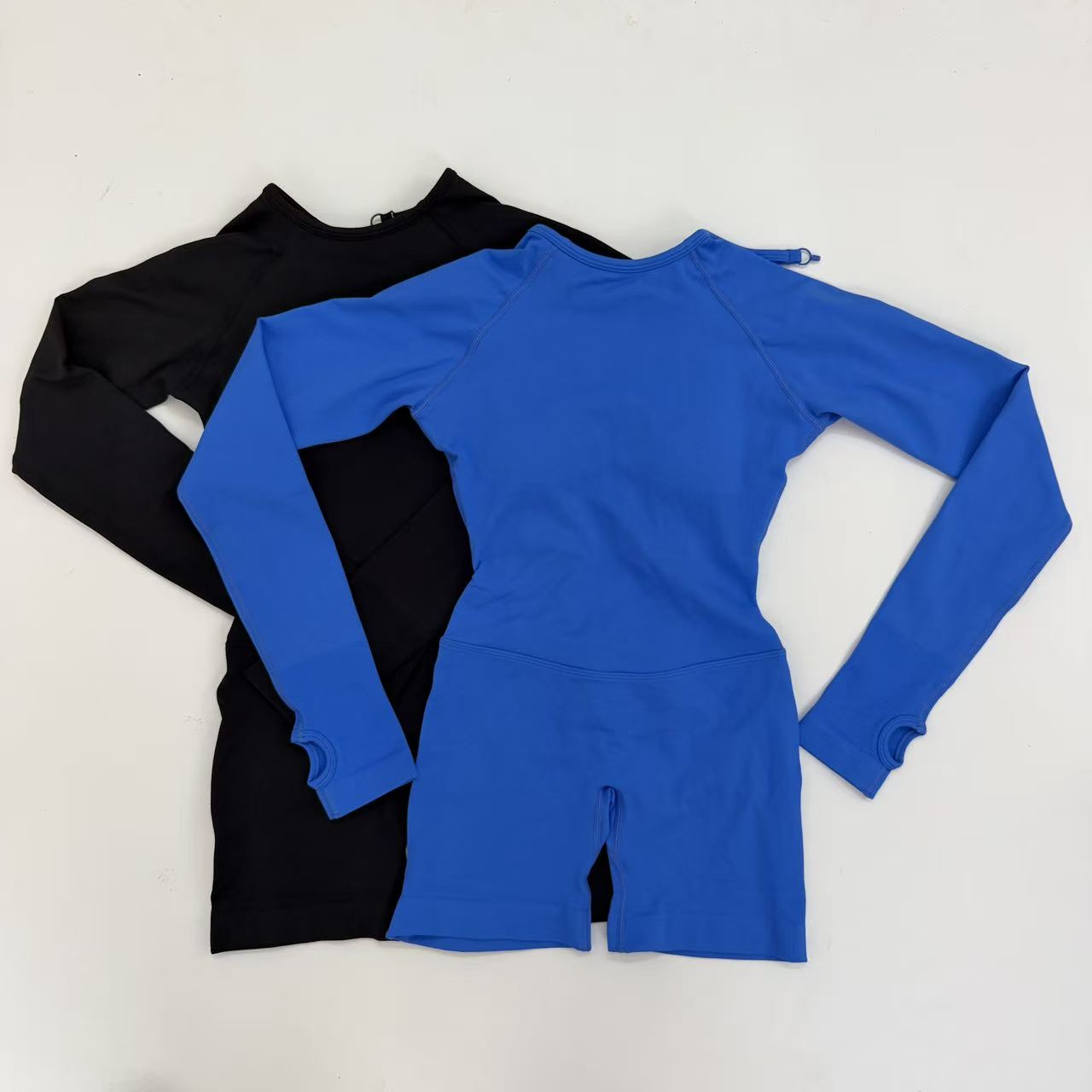 Du Jia Mono de manga larga par - Yoga Fitness Jumpsuit reseña y precio