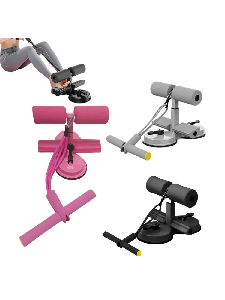 Soporte para pies para barra d - Sit Up Bar Floor reseña y precio