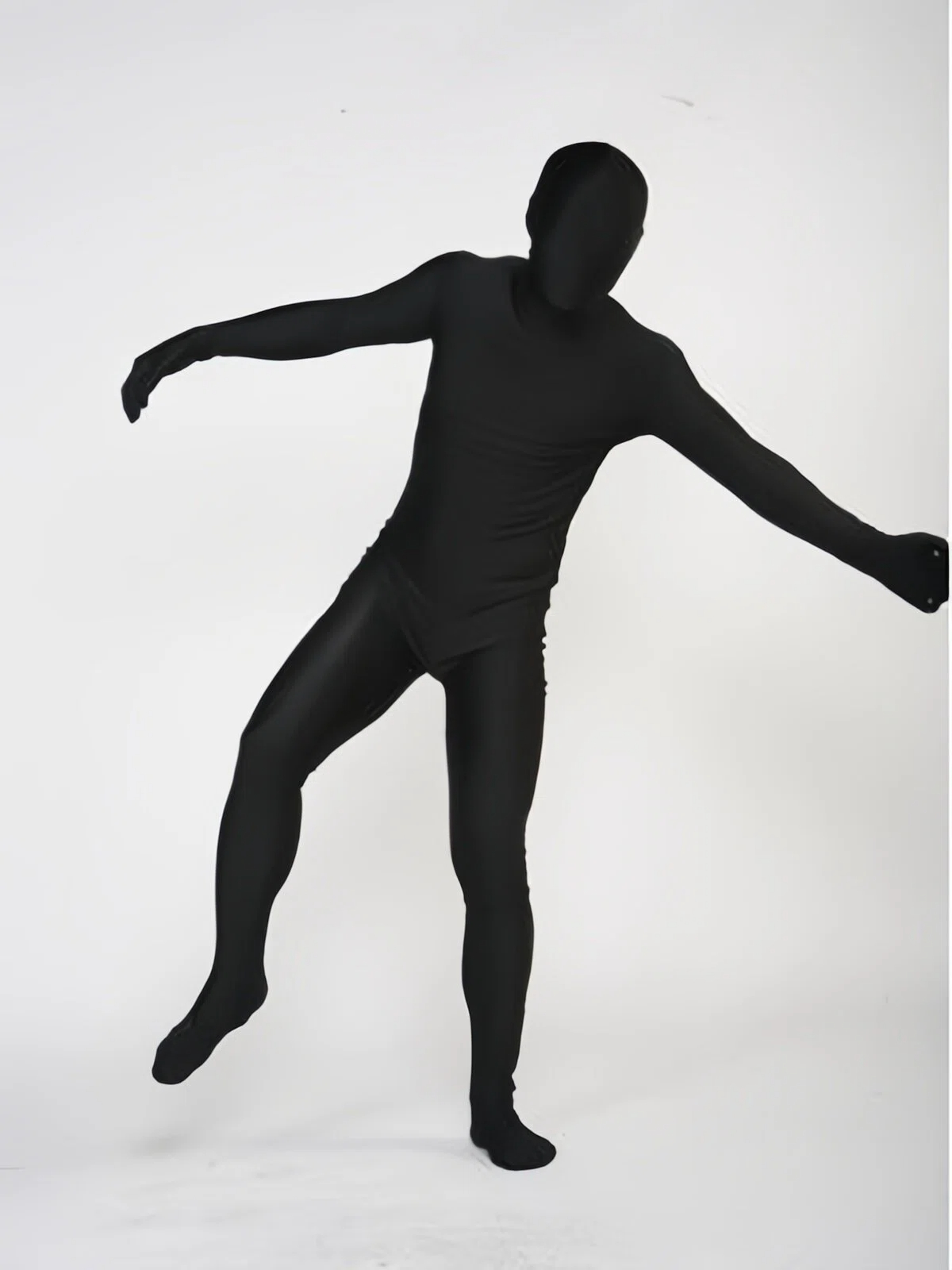 Mono negro de licra de cuerpo  - Yoga Fitness Jumpsuit reseña y precio