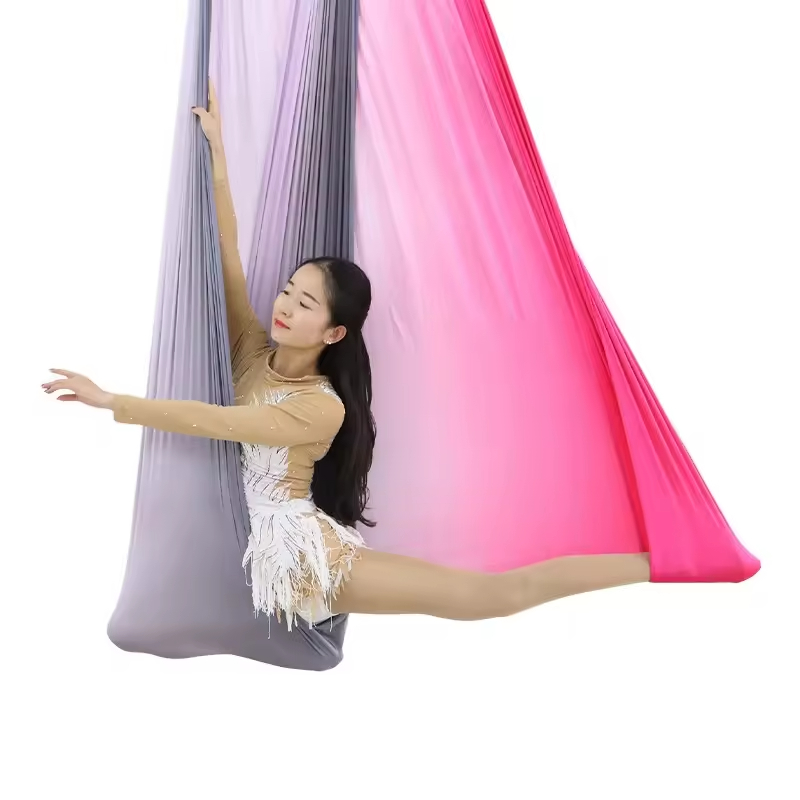 Hamaca de Yoga Aéreo de 7m, Co - Yoga Swing Aerial reseña y precio