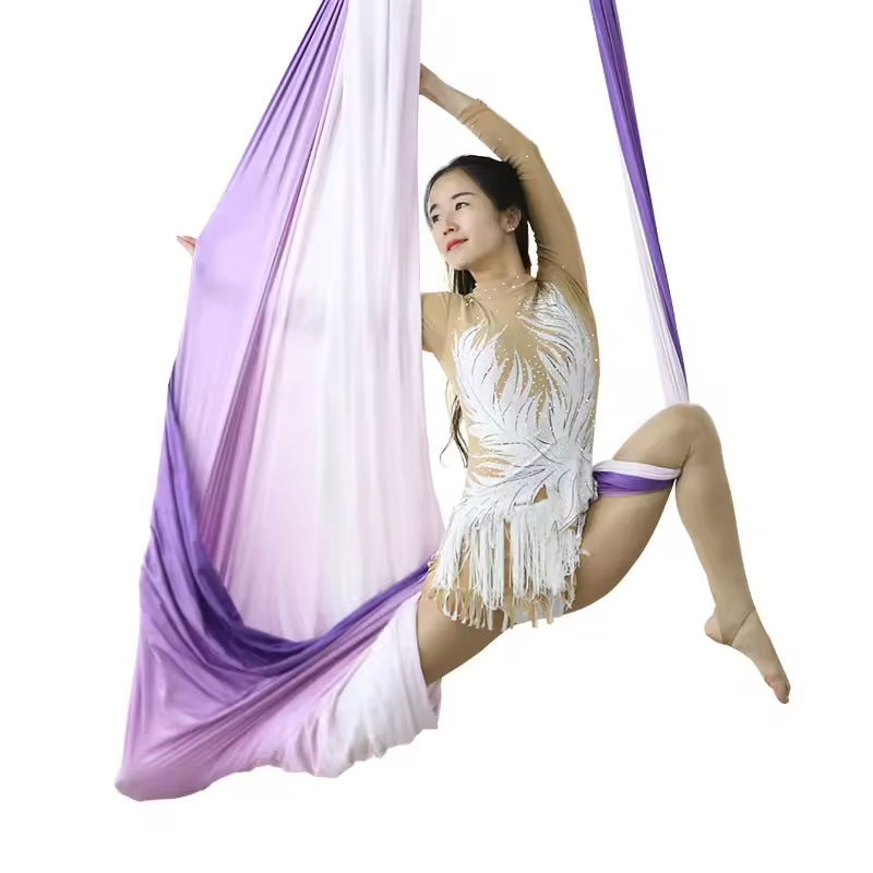 Hamaca de Yoga Aéreo de 7m, Co - Yoga Swing Aerial reseña y precio