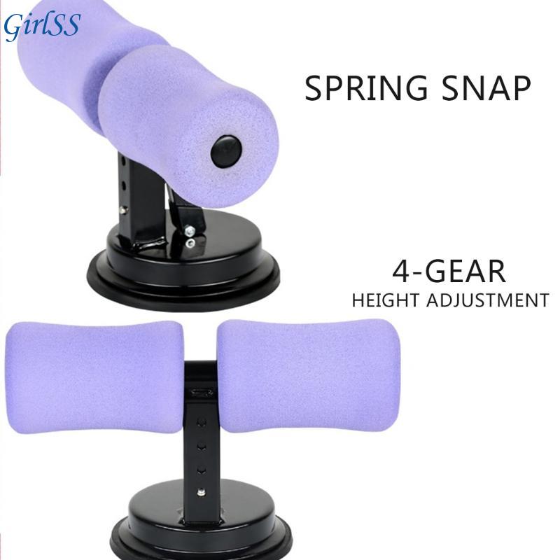 Barra sentada para piso, ejerc - Sit Up Bar Floor reseña y precio