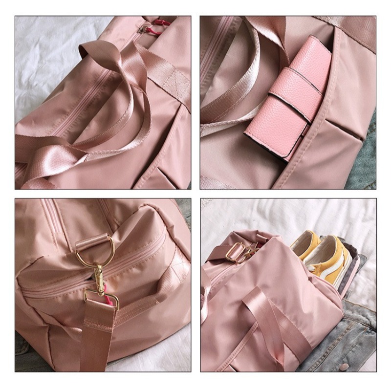 Bolsa Deportiva de Fin de Sema - Yoga Fitness Women reseña y precio