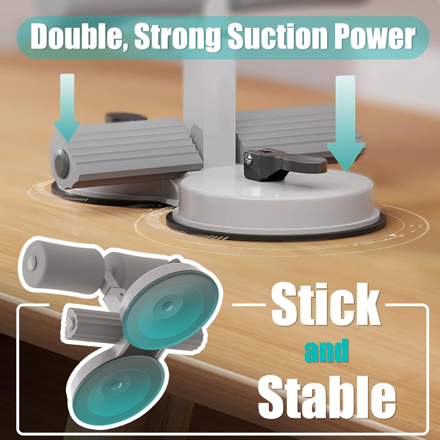 Soporte para pies con barra pa - Sit Up Bar Floor reseña y precio