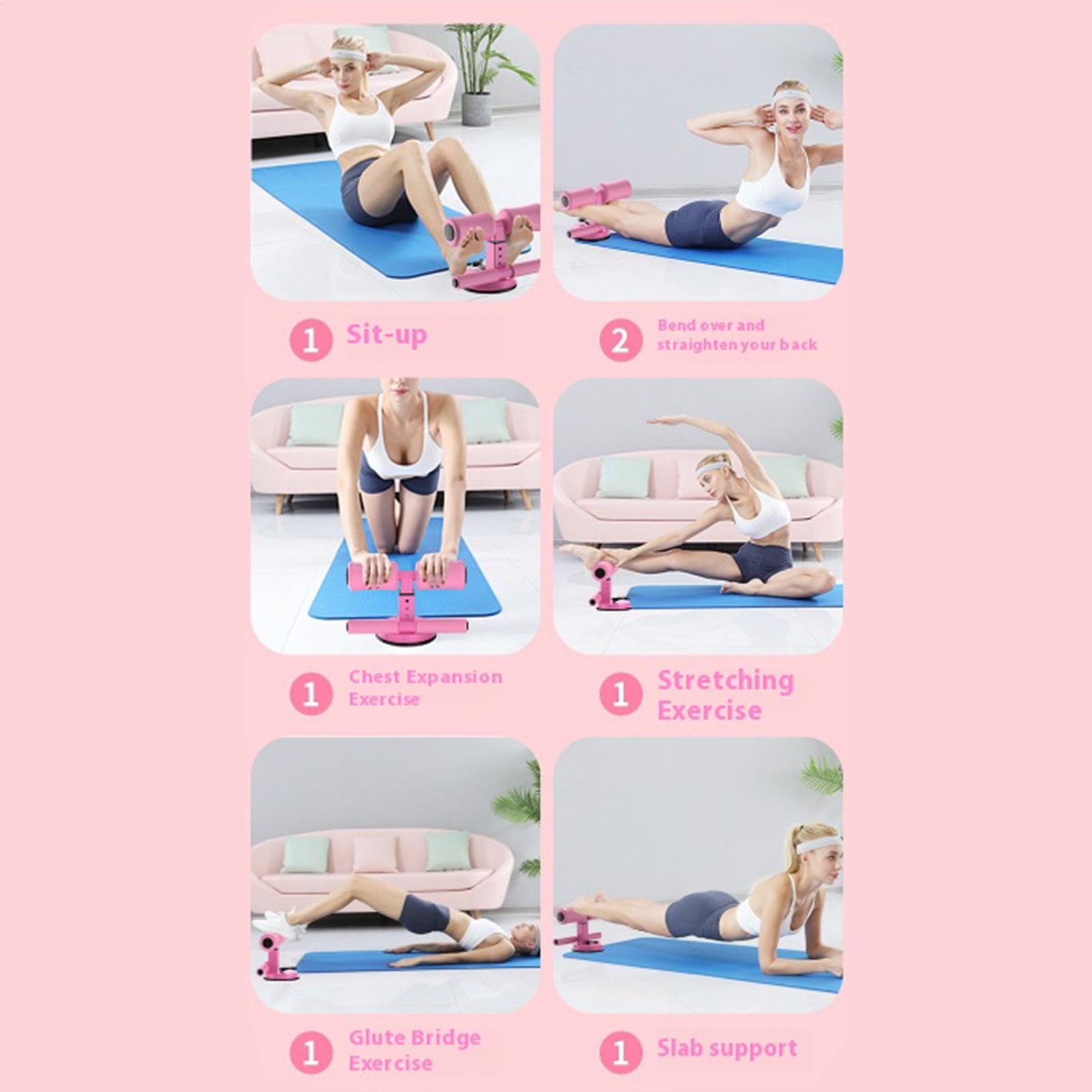 Barra de suelo para sentarse,  - Sit Up Bar Floor reseña y precio