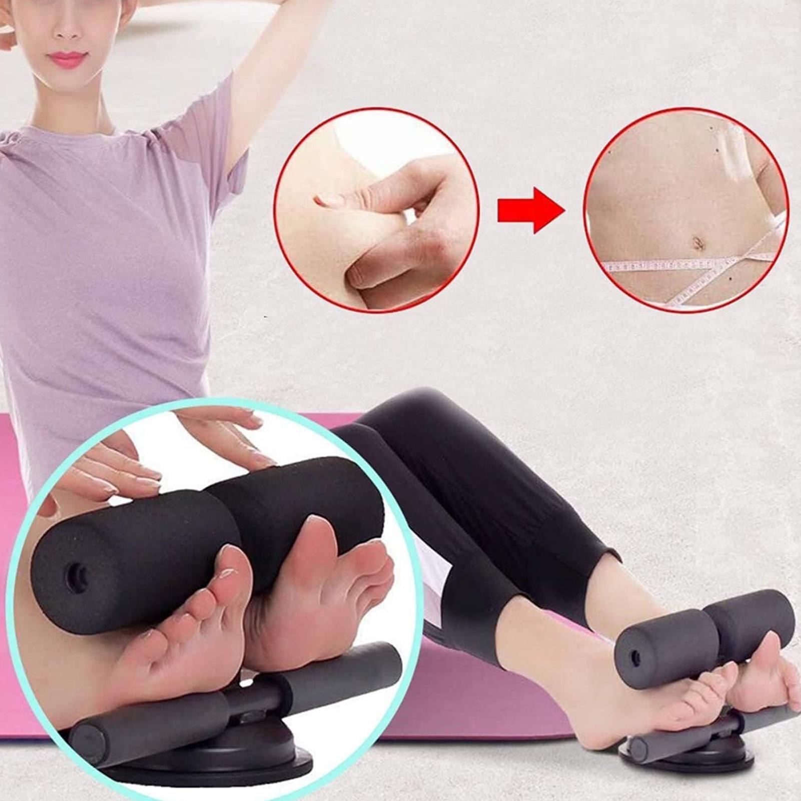Barra de suelo para sentarse,  - Sit Up Bar Floor reseña y precio