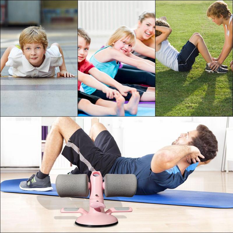 Bar para sentarse, máquinas de - Sit Up Bar Floor reseña y precio