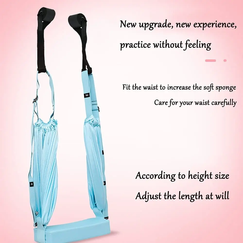 Correa de Yoga aérea ajustable - Yoga Swing Aerial reseña y precio