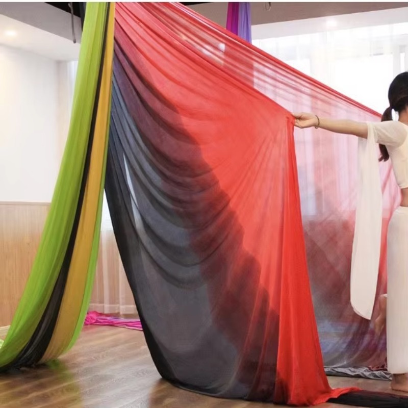Hamaca de Yoga Aérea con Grada - Yoga Swing Aerial reseña y precio