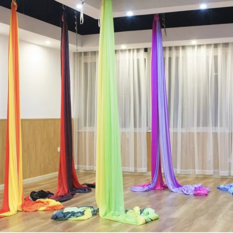 Hamaca de Yoga Aérea con Grada - Yoga Swing Aerial reseña y precio